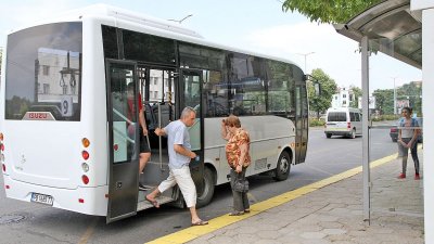 Разреждат градските автобуси в Пловдив