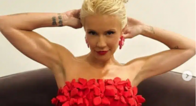 Мария Игнатова вече не е онази фина и почти чуплива