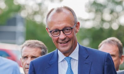 Мерц призова Китай да подкрепи мирните усилия в Украйна