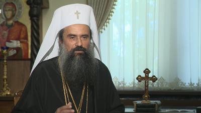 Патриархът: Един нестинар не съм видял в храма