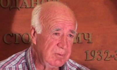 Почина голямата легенда на Левски Кирил Ивков