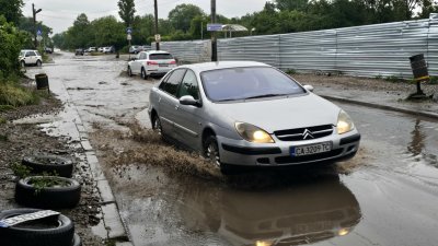 УДАВИХМЕ СЕ, БЕ! (СНИМКИ)