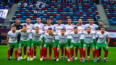 5:0! България с първа победа на Мондиала по минифутбол 
