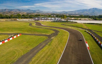 39 годишен български моторист загина след инцидент на пистата край Серес