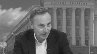 Прощаваме се с Асен Григоров