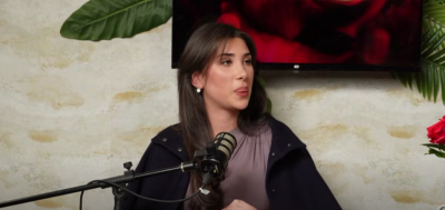 Синтия Цицвидзе има език като метла показа самата тя в