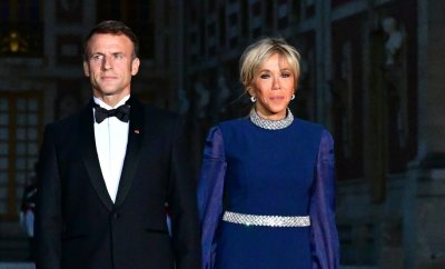 Мега скандалът който съпругата на френския президент Еманюел Макрон забърка