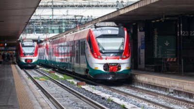 561 младежи от България ще пътуват безплатно с влак из Европа