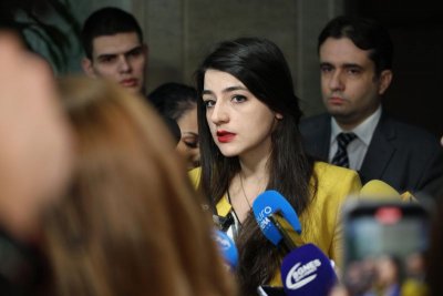 Лена и Божанов вкарват санкции по "Магнитски" в законодателството ни 