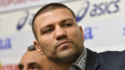 Голяма радост за Тервел Пулев