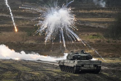 Украйна поиска ЕС директно да финансира армията ѝ