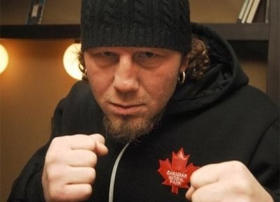 Господ ми спаси живота заяви пред България Днес боксьорът Константин