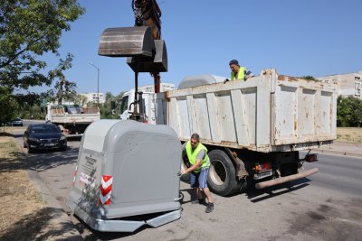 Столичната община сезира съд и Сметната палата за поръчките за сметопочистването