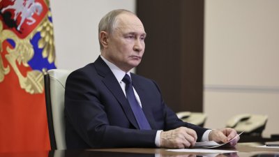 Путин обяви създаване на буферна зона по границата с Украйна