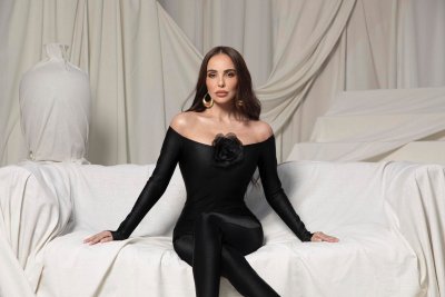 Николета Лозанова и бившият вратар на Левски Николай Михайлов са