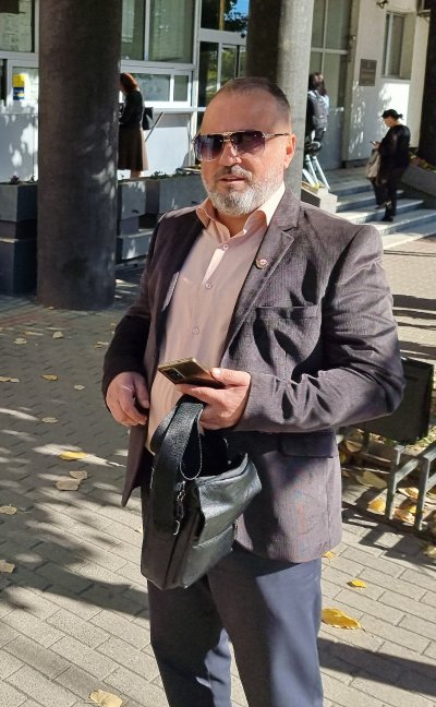Извънредно заседание в парламента заради делото срещу Люпчо Георгиевски