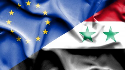 ЕС отмени икономическите санкции срещу Сирия