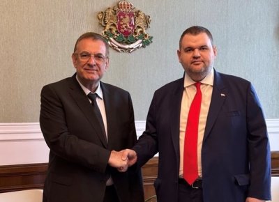 Джевдет Чакъров се отказа от делото за изключването на Пеевски от ДПС