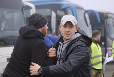 Русия и Украйна освободиха по 390 военнопленници
