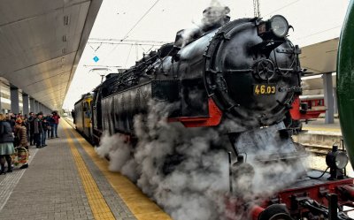 „Баба Меца“ ще вози до Перник за Деня на детето