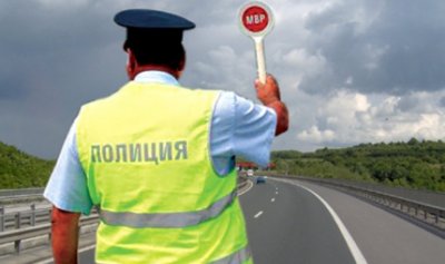 Катастрофа с три камиона затвори пътя между Видин и Монтана