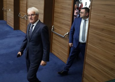 След като два месеца Рамадан Аталай от ДПС ДПС беше потънал