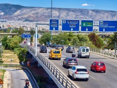 Гърция: Глоби за колите без застраховка в случай на природно бедствие