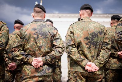 Германия разполага още войски в Литва
