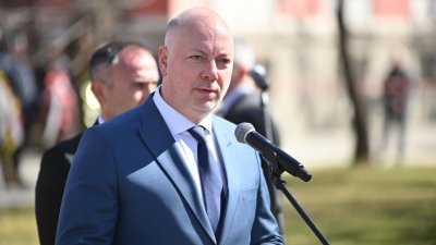 ЗА 24 МАЙ: Росен Желязков на аудиенция при папа Лъв XIV