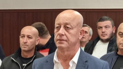 Кметът на Минерални бани вече не е под домашен арест