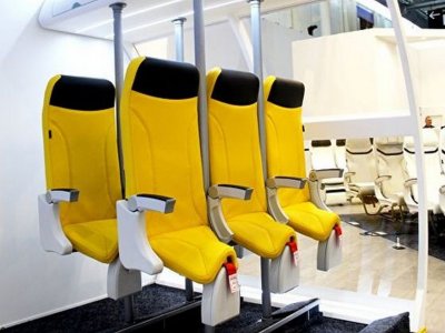 От 2026 г ще пътуваме правостоящи и в самолета Вертикалните