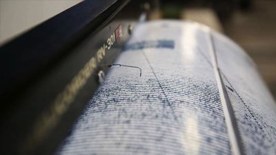 Лек трус от 2,9 по Рихтер стресна Силистра