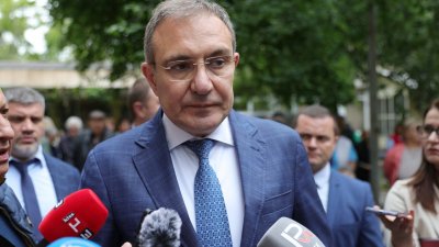 След като в Народното събрание започна обсъждане на т нар