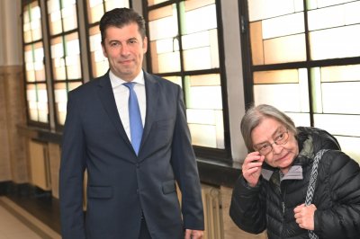 Апелативният съд отказа да прекрати делото срещу Кирил Петков