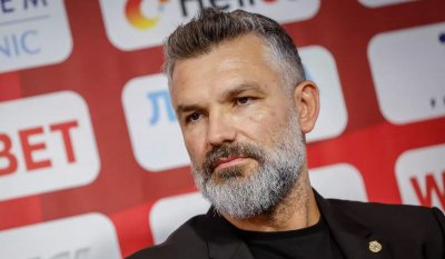 Стипич, който прогнозира пето място за ЦСКА: Трябва да гледаш реалистично на нещата