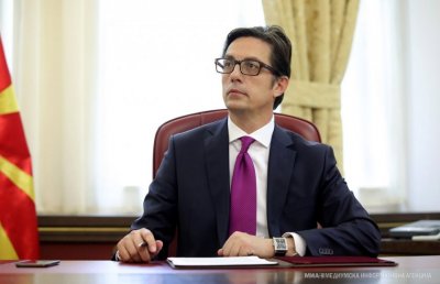 Стево Пендаровски: Нямаме никакво намерение да си променяме Конституцията и да влизаме в ЕС