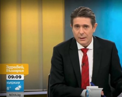 Къде изчезна Виктор Николаев?