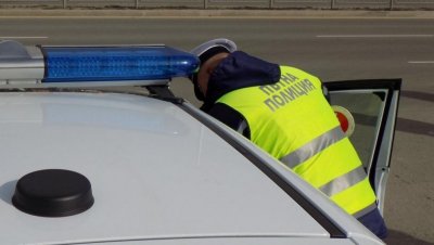 Катастрофа с пострадала жена на магистрала "Тракия", движението е затруднено