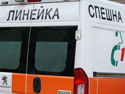 Тежка катастрофа в Бургаско, мъж бере душа