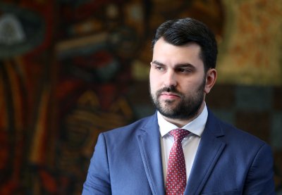 Георг Георгиев: Няма план Б за СМ