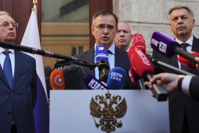 Вижте руските предложения за мир, връчени днес в Истанбул