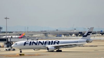 Войната в Украйна унищожава националната авиокомпания на Финландия