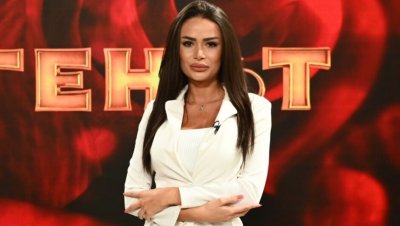 Габриела от "Ергенът" залюби татуиран здравеняк