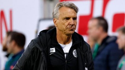 Вердер Бремен с нов треньор 