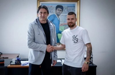 Официално от "Герена": Левски подписа с Кирилов
