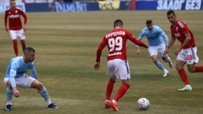 Ради Кирилов на крачка от "Герена"