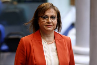 Осъдиха Корнелия Нинова