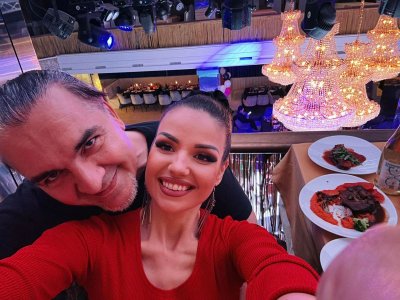 Невена Цонева проговори за връзката си с Венелин Венков