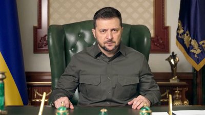 Зеленски: Загубите ще принудят Русия да седне на масата за преговори