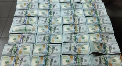 На Капитан Андреево: Задържаха двама турци с недекларирана валута за над 1 млн. лева